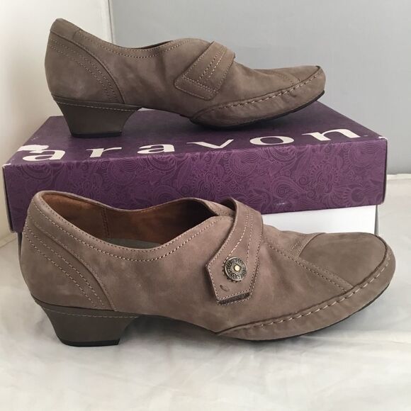 Aravon Flex-Laurel Shoes (B11) - Picture 1 of 7